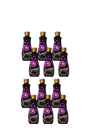 Pachet promo 12 X Balsam de Rufe Semana Superconcentrat Purple Rain 10 spalari 250ml